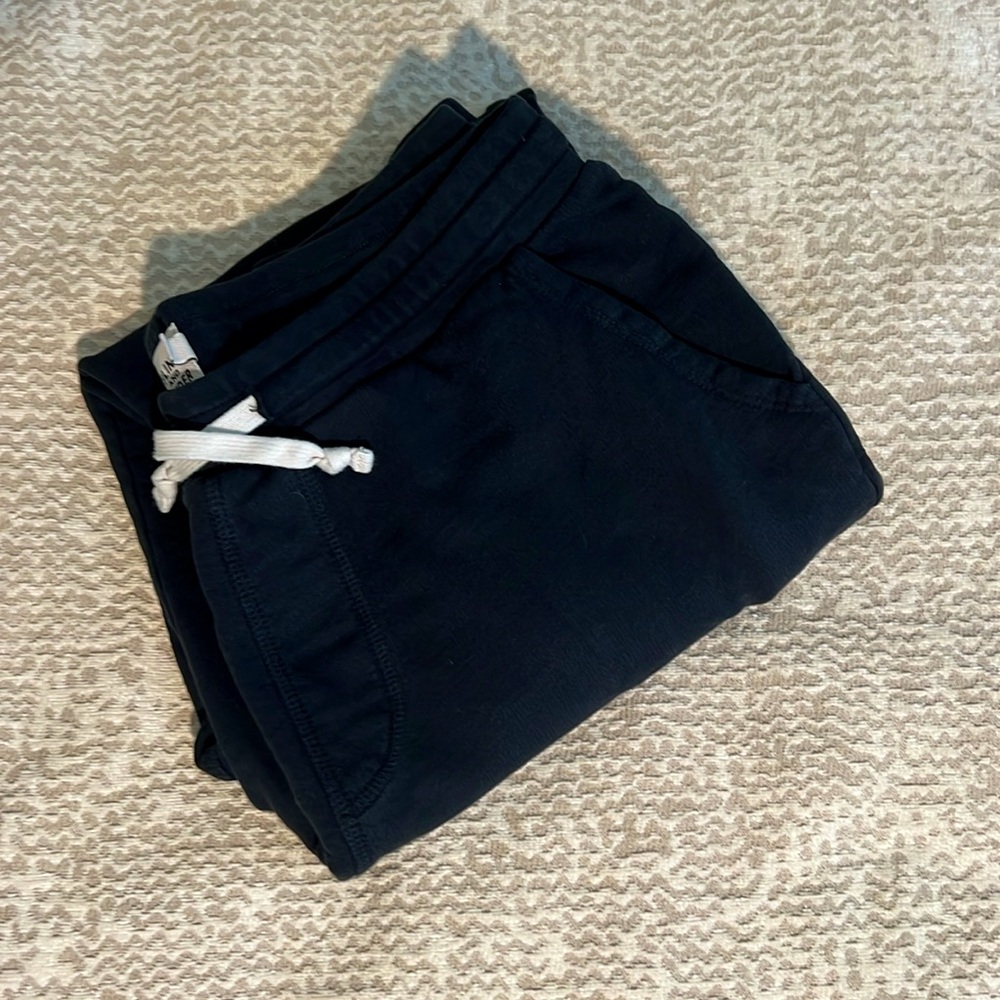Huckberry Flint and Tinder Terry sweatpants